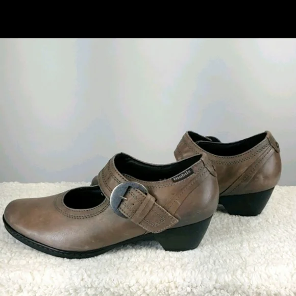 Mephisto Mobils Mary Jane Shoes Size 7 - Picture 4 of 9